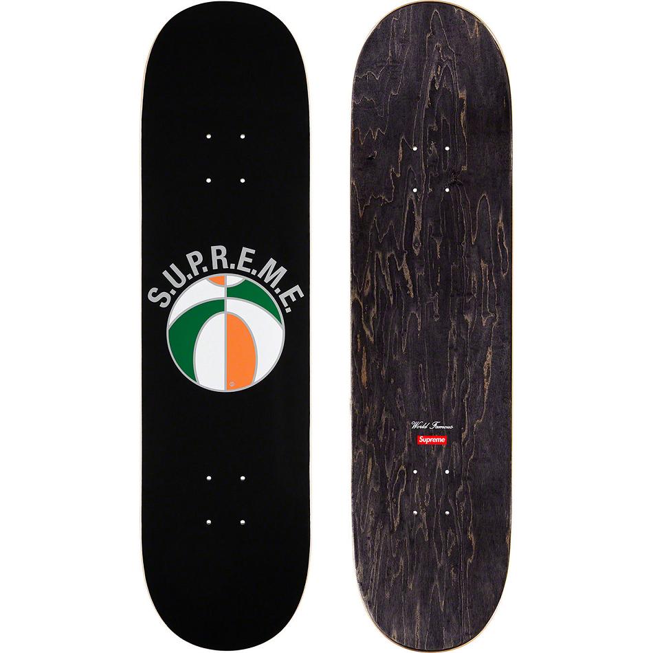 Supreme League Skateboard Kiegészítők Fekete | HU170WY