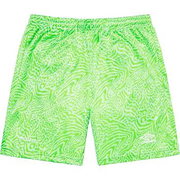 Supreme Jacquard Animal Print Soccer Rövidnadrág Zöld | HU362SO