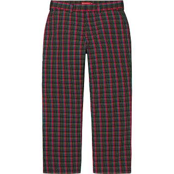 Supreme Munka Pant Nadrág Piros | HU421LH