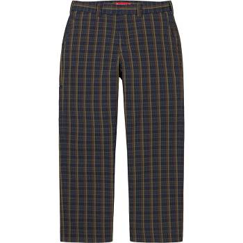 Supreme Munka Pant Nadrág Sötétkék Fekete | HU417GL