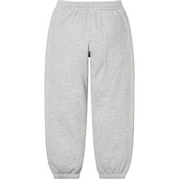 Supreme Timberland® Sweatpant Nadrág Szürke | HU407TV